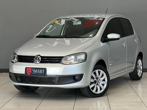 VOLKSWAGEN FOX 1.6 MI 8V FLEX 4P MANUAL VOLKSWAGEN FOX 1.6 MI 8V FLEX 4P MANUAL